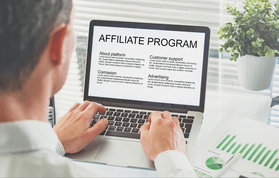 Affiliate Marketing Website Builder