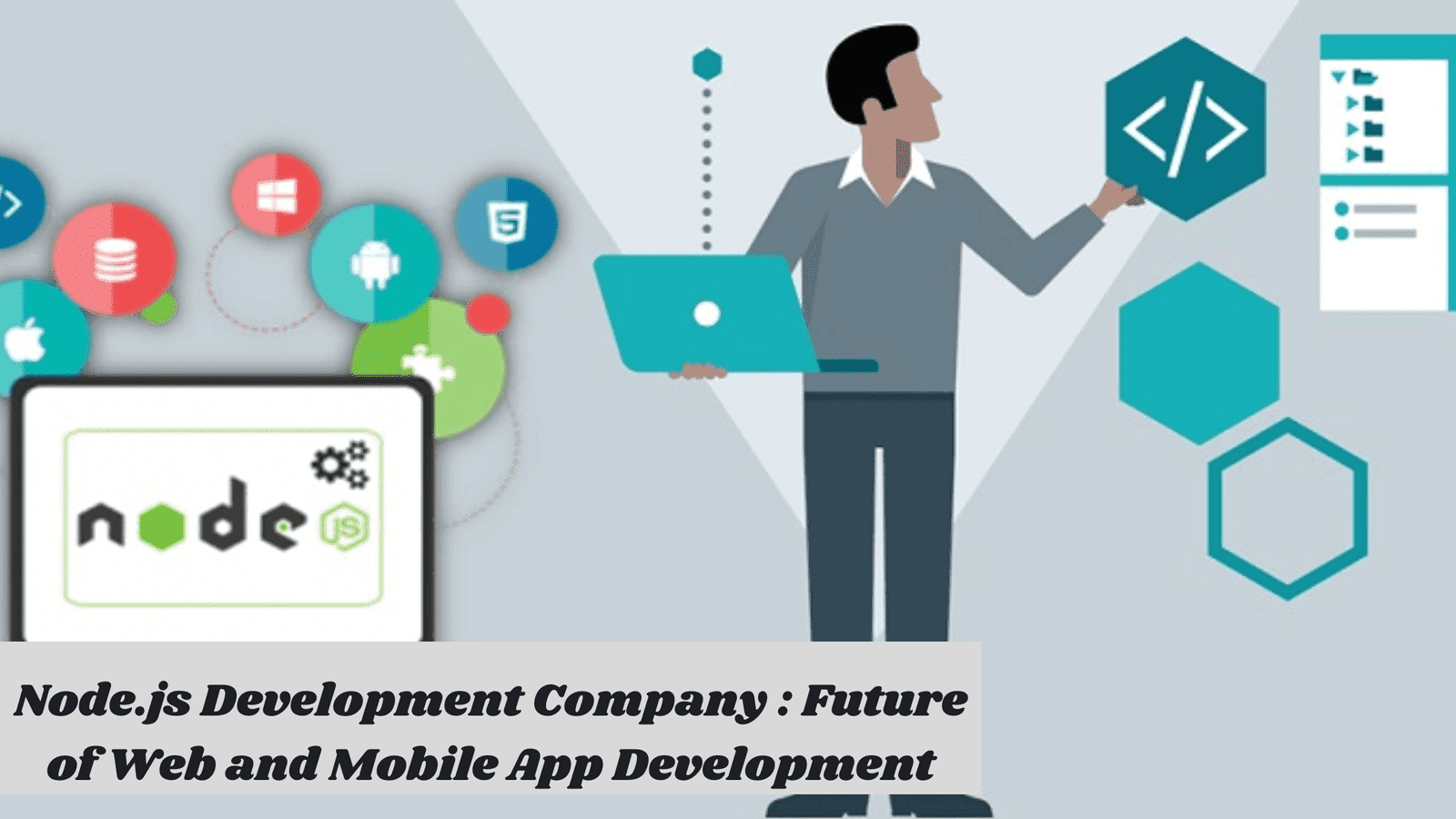 Nodejs Development Company